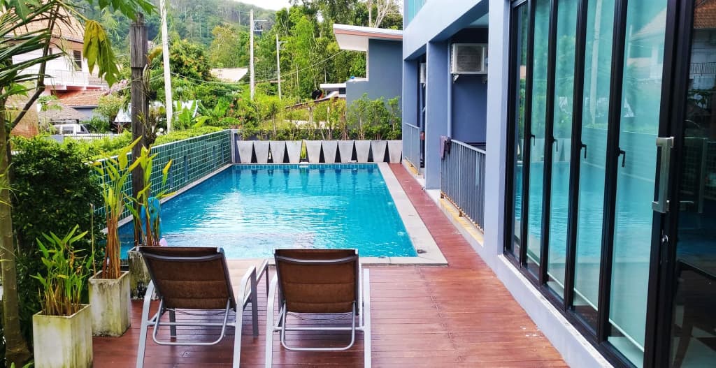 Ao Nang O2 Boutique Hotel - photo 11