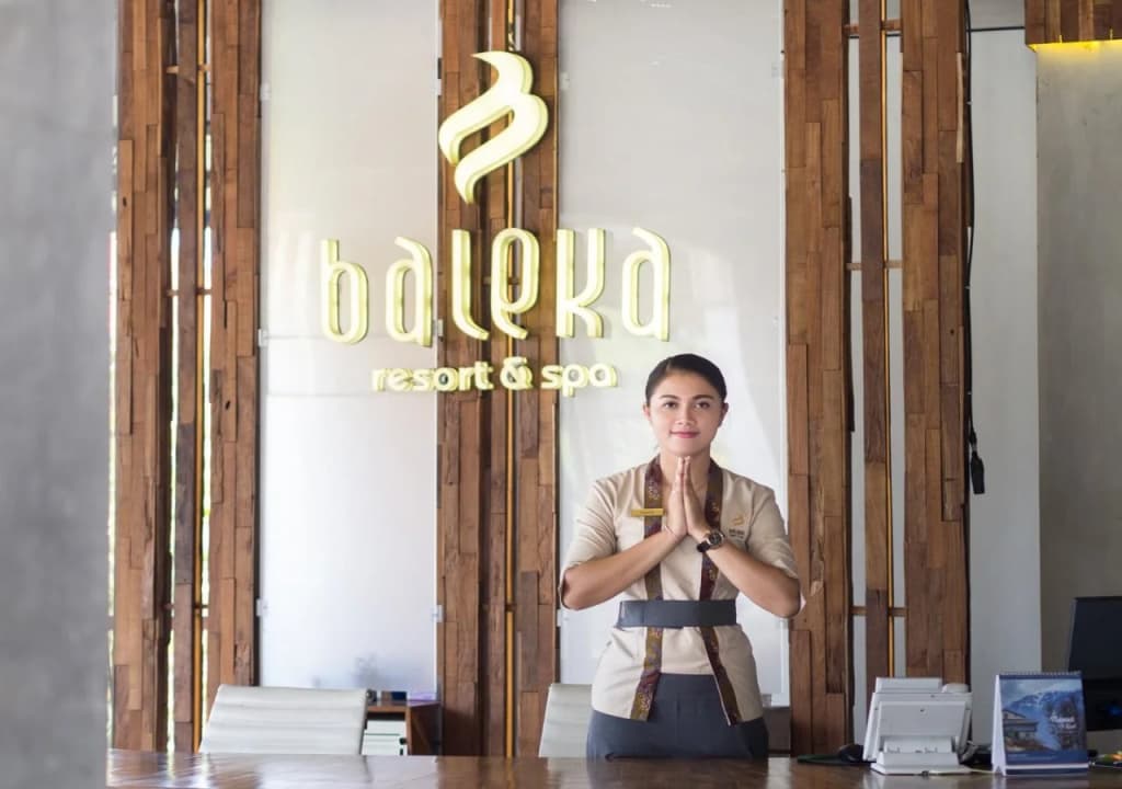 Baleka Resort Hotel & Spa - photo 32