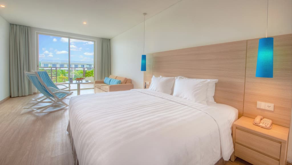 SOL by Meliá Phu Quoc Hotel - photo 28