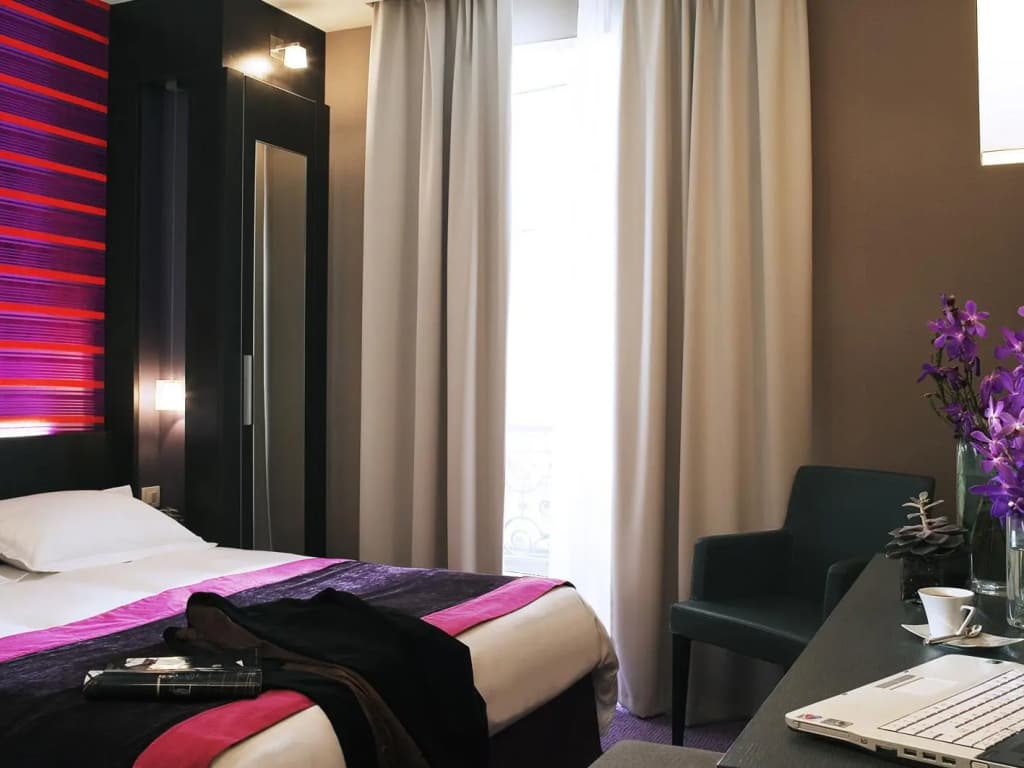 Le Marceau Bastille - photo 35