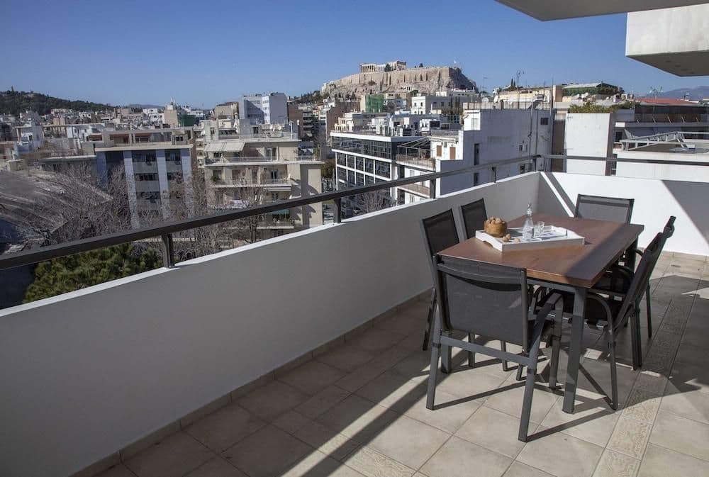 Elegant residence with Panoramic view to Acropolis by GHH - photo 12