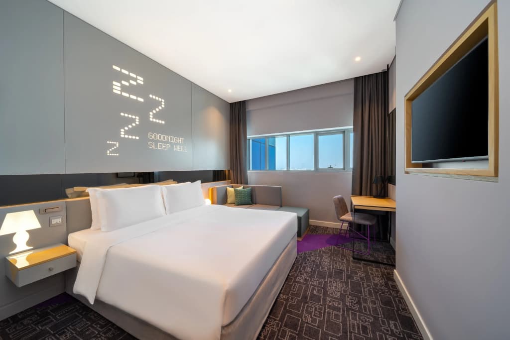 Studio M Al Barsha By Millennium - photo 47