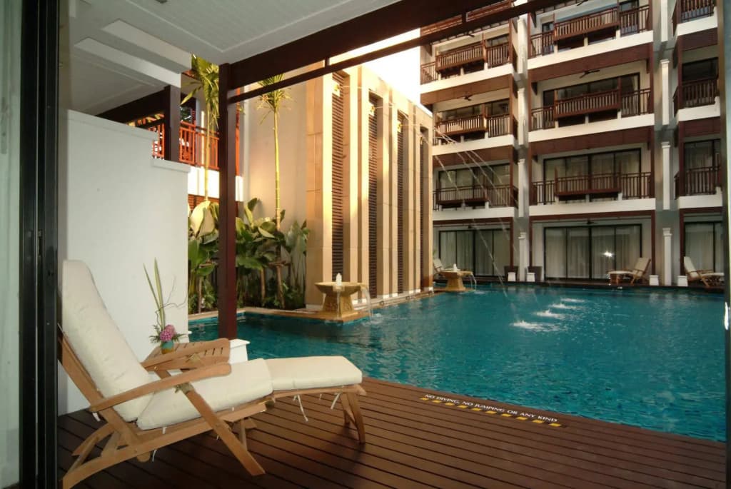 RarinJinda Wellness Spa Resort - photo 14