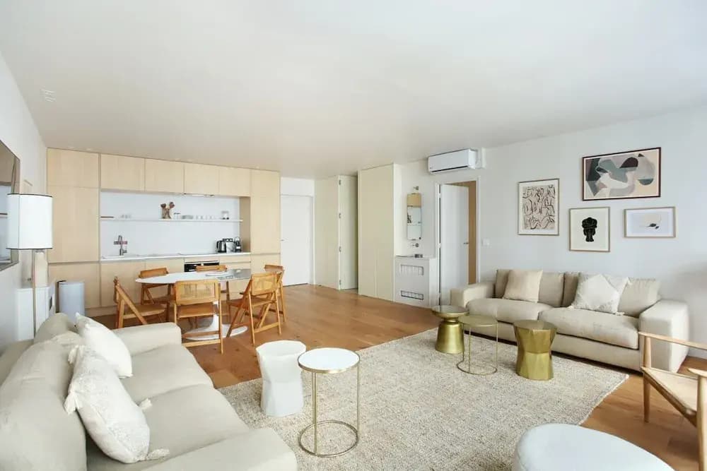 Luxurious and new Apartment in the Center of Paris - photo 12