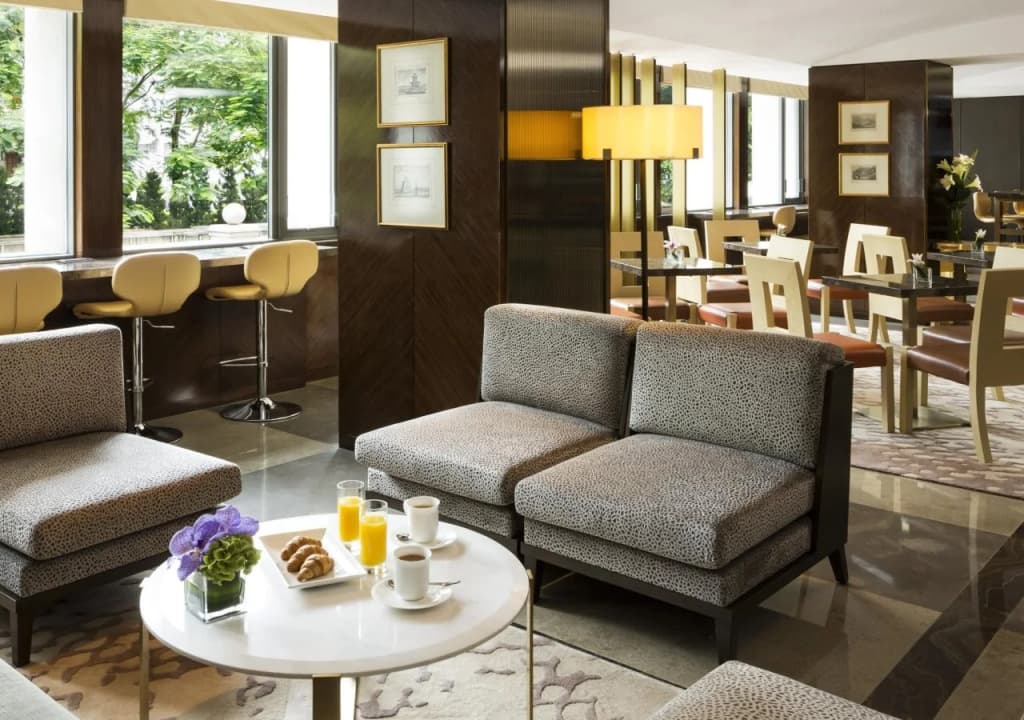 Marco Polo Hongkong Hotel - photo 29
