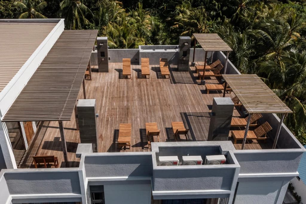 Ataraxis Grand and Spa - photo 21