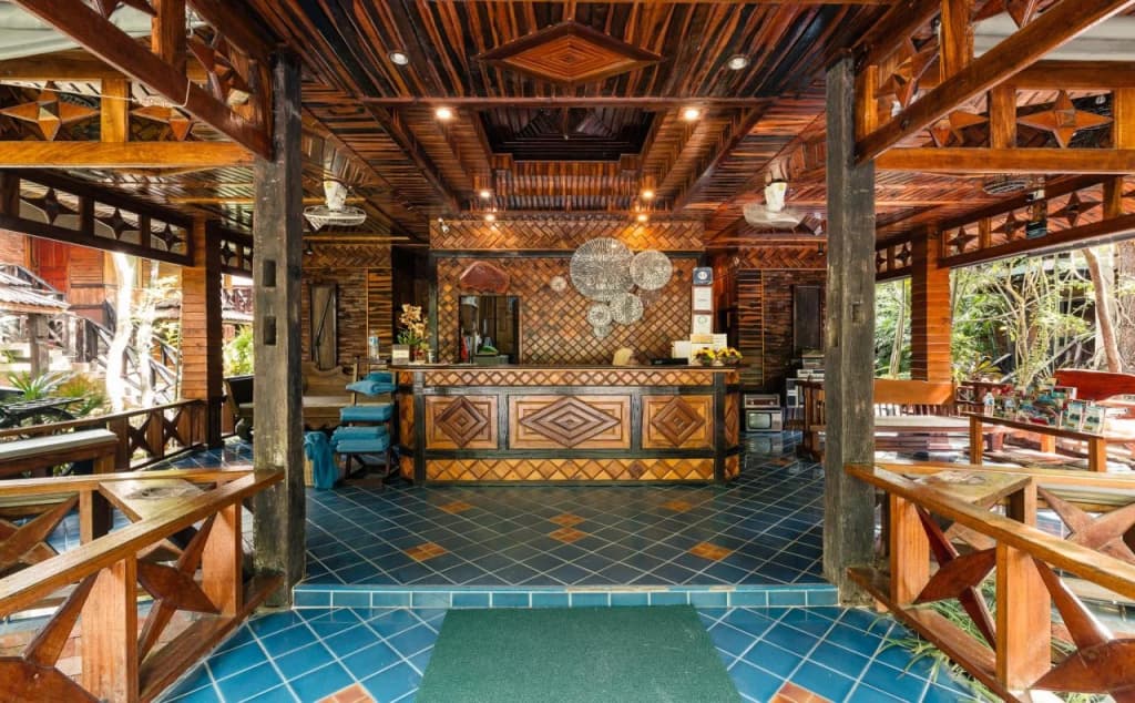 Phupha Aonang Resort and Spa - photo 22