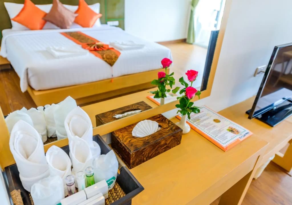 Zephyr Grand Hotel - photo 10