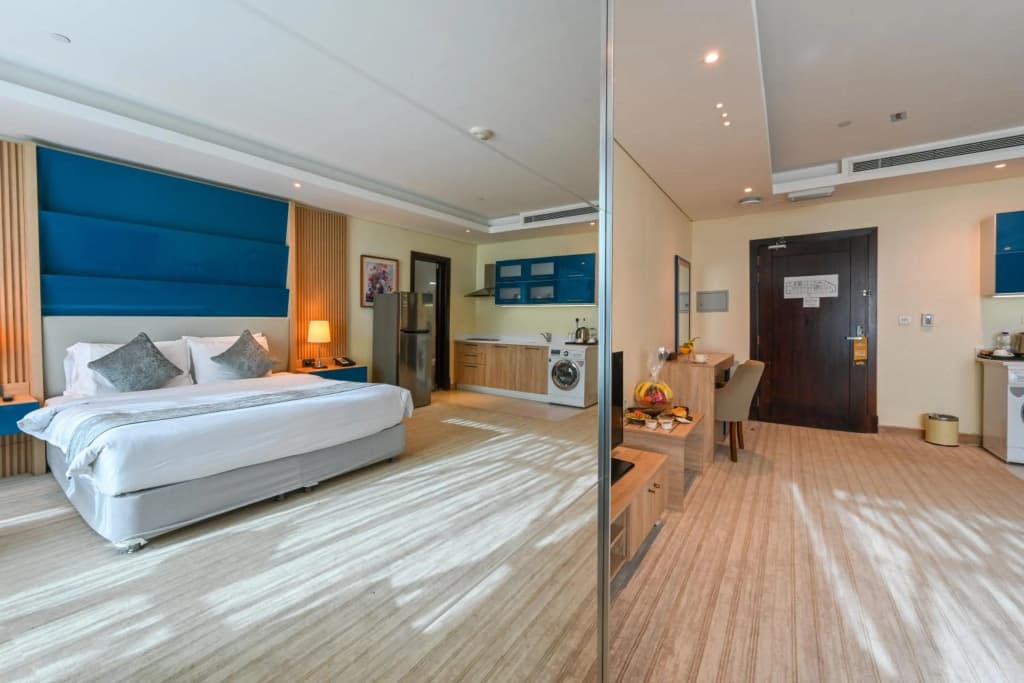 Almansour Suites Hotel Doha - photo 19