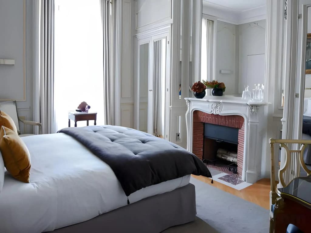 Hotel Lancaster - photo 37