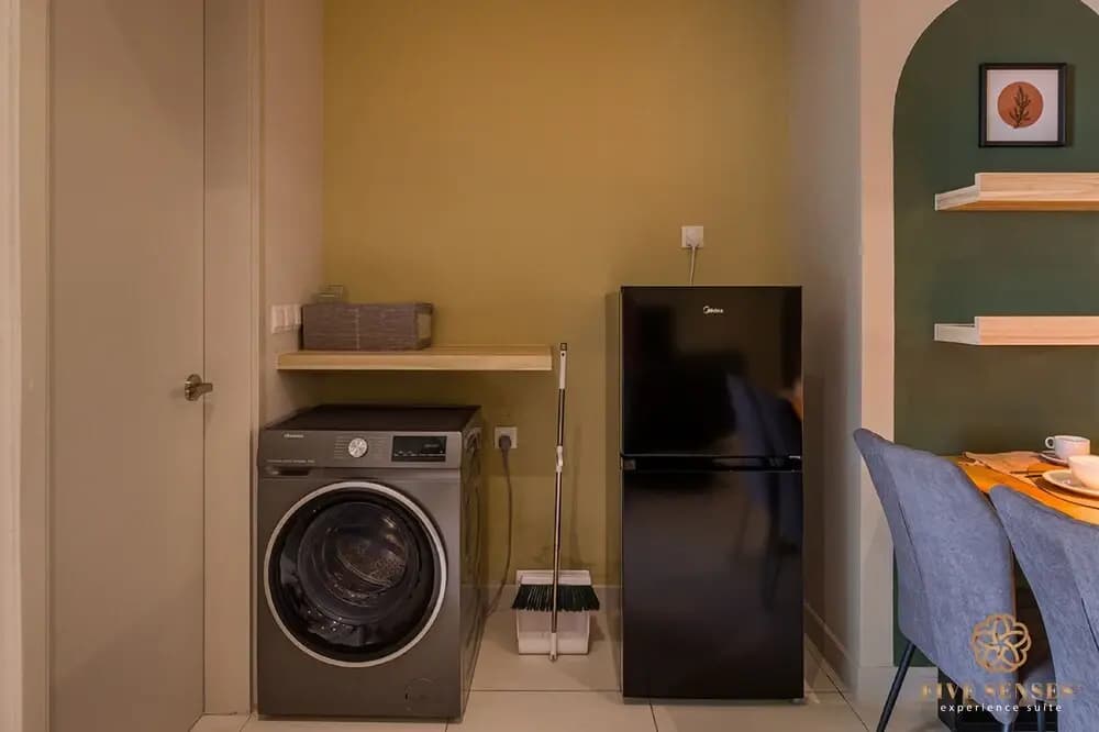 Datum Jelatek Sky Residence KLCC, Five Senses - photo 28