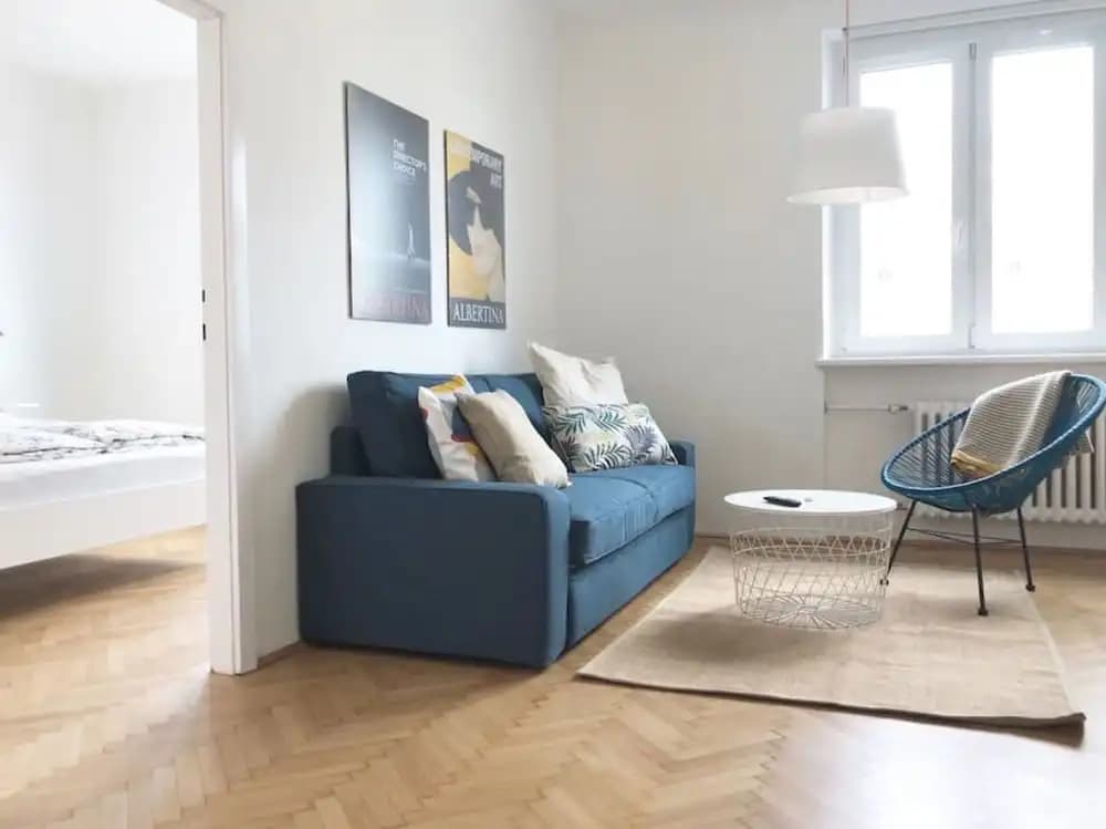 Lovely Apartment directly at Naschmarkt - photo 4