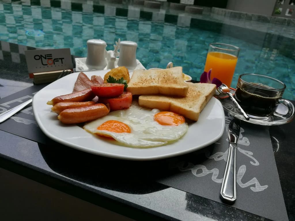 Oneloft Hotel - photo 12