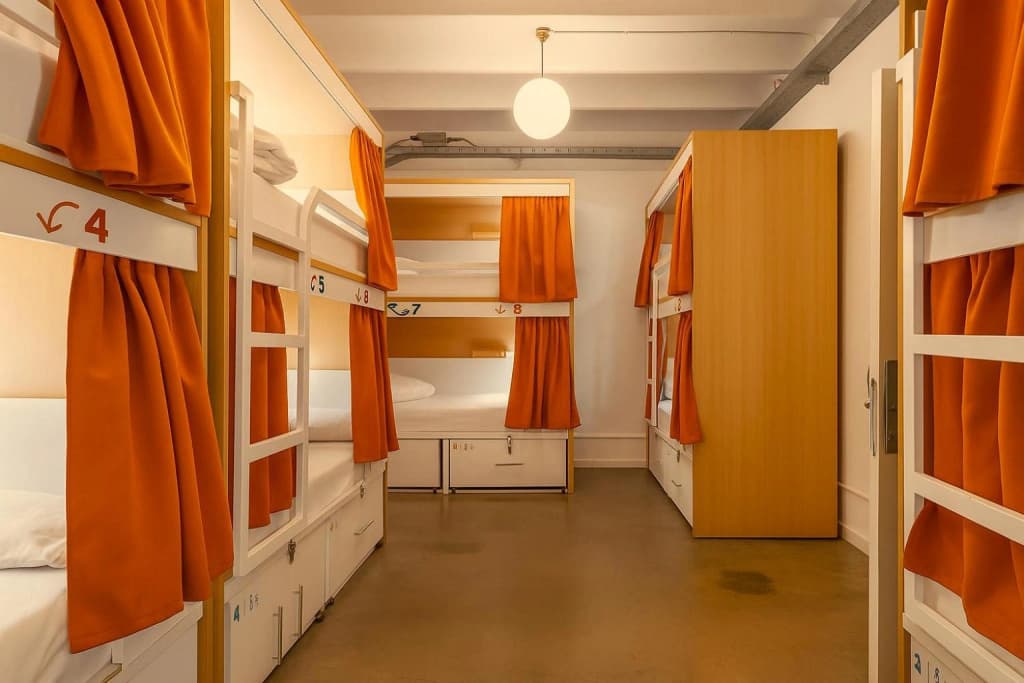 Loft Hostel - photo 22
