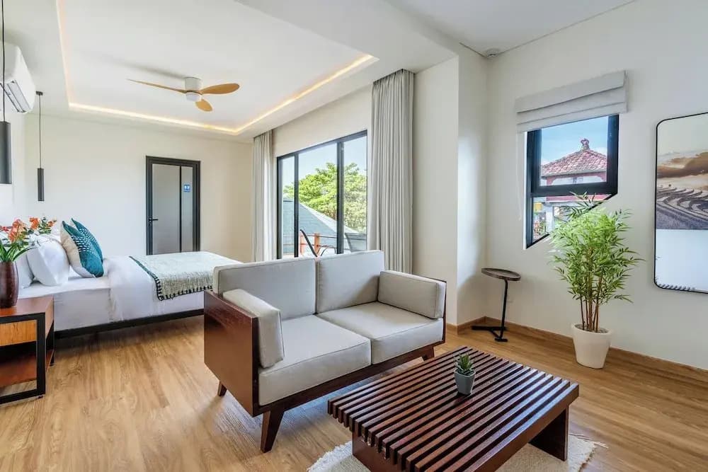 Oasis Residences - Serene Sanur Sanctuary, Modern Comfort Meets Nature - photo 4