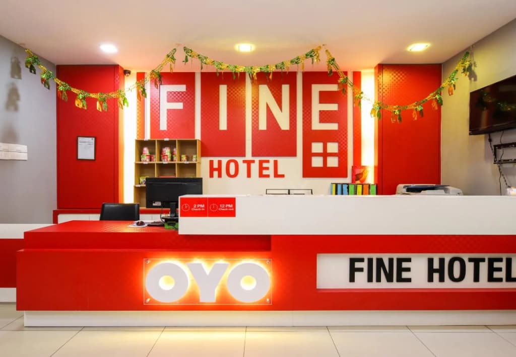 Oyo 700 Fine Hotel - main photo