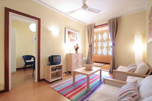 Rent a Flat in Barcelona Arc de Triomf - photo 2