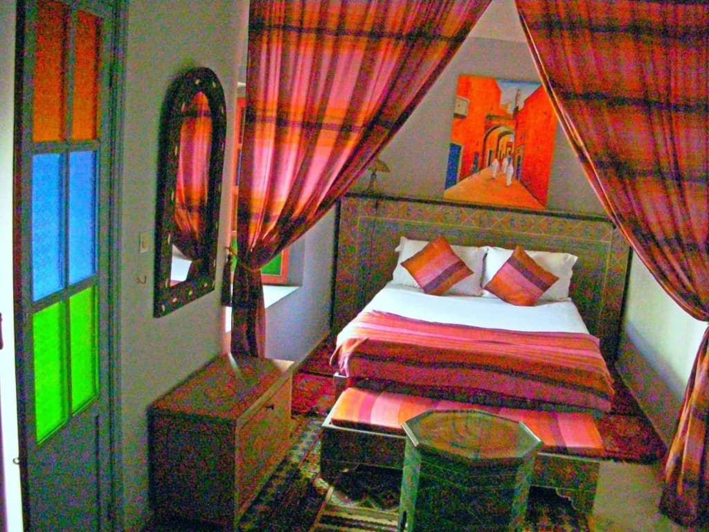 Riad Osefina - photo 6