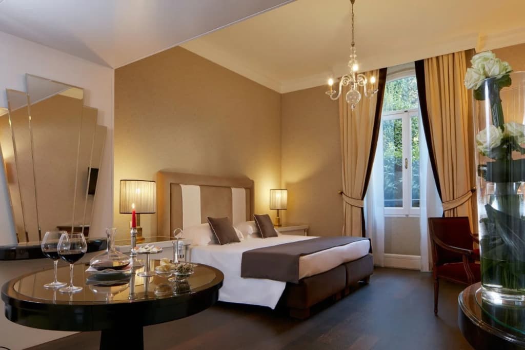 Hotel Regency - photo 9