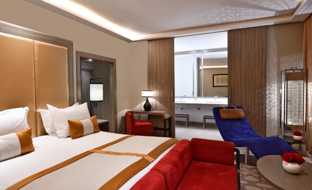 Mövenpick Hotel Mansour Eddahbi Marrakech - photo 3
