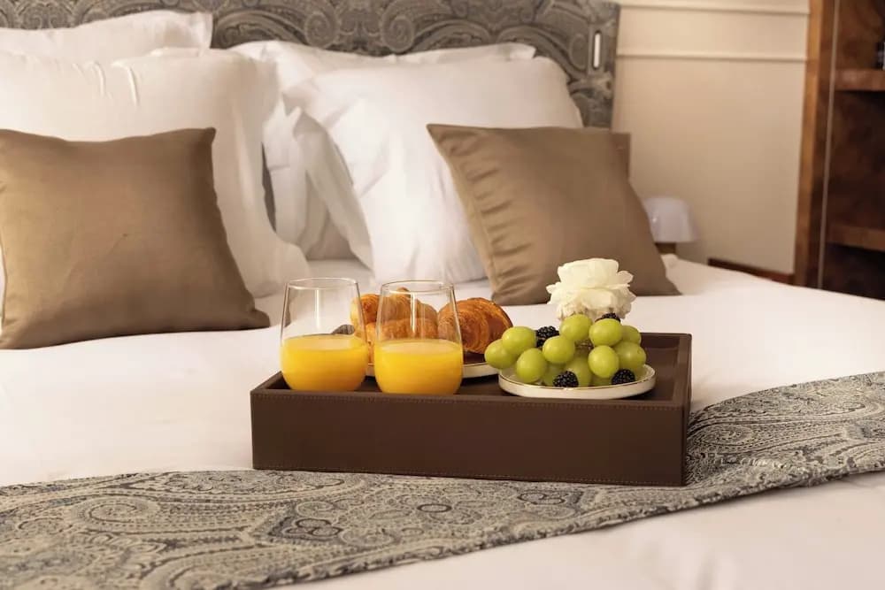 Palais Bourbon Hotel - Room 16 - 2P - Invalides - photo 9