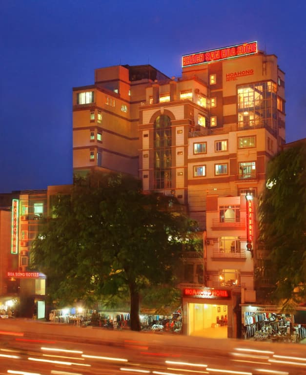 Hoa Hong Xa Dan 2 Hotel - main photo