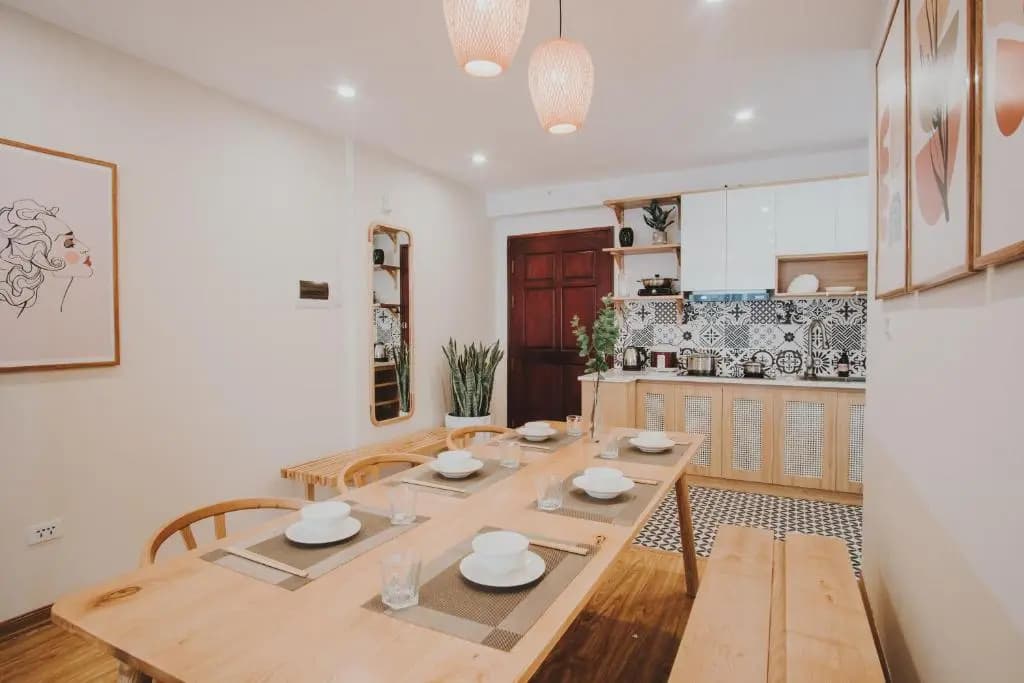 BunHomestay ☆ SEA-View BEDROOM 3BR/apt☆Netflix+Pool☆Near Harbour - photo 13