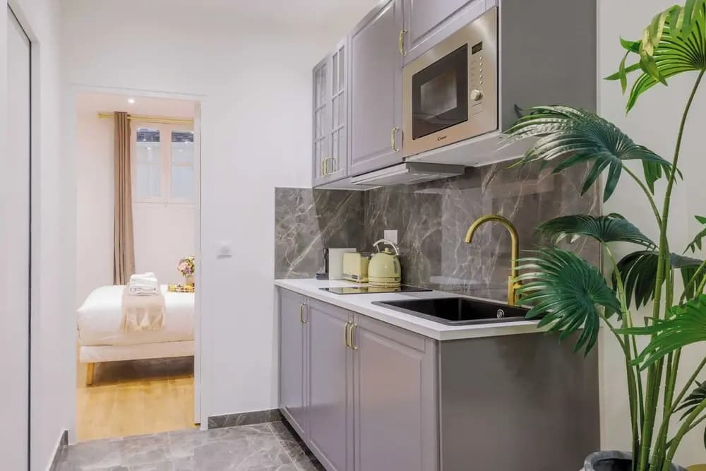 Authentic Apartment - 1br/4p - Grands Boulevards - photo 10