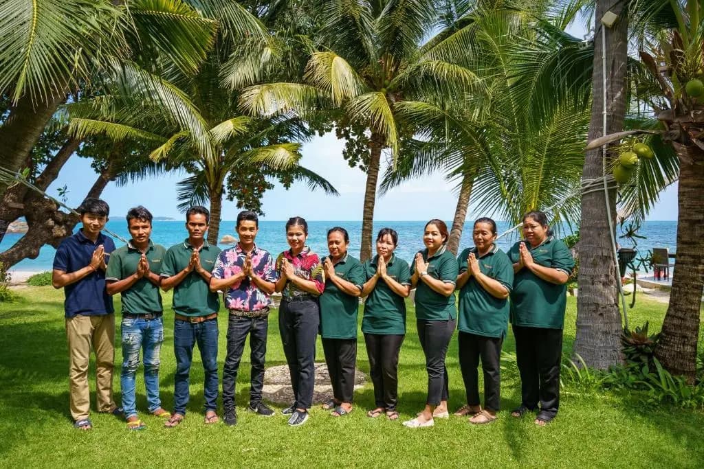 Promtsuk Buri Resort - photo 23