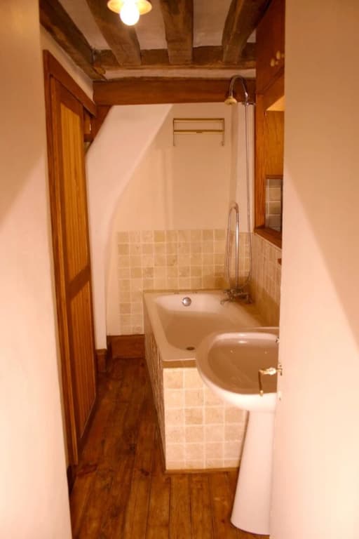 Apartment With one Bedroom in Paris, With Wonderful City View and Wifi - photo 9