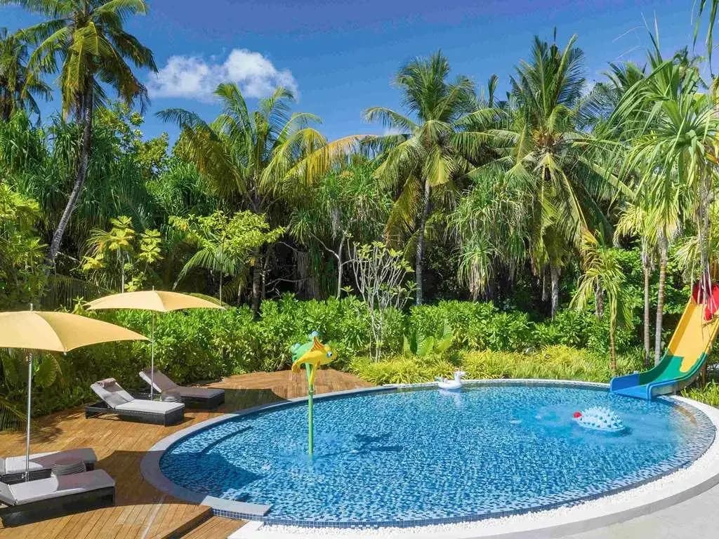 Pullman Maldives Resort - photo 19