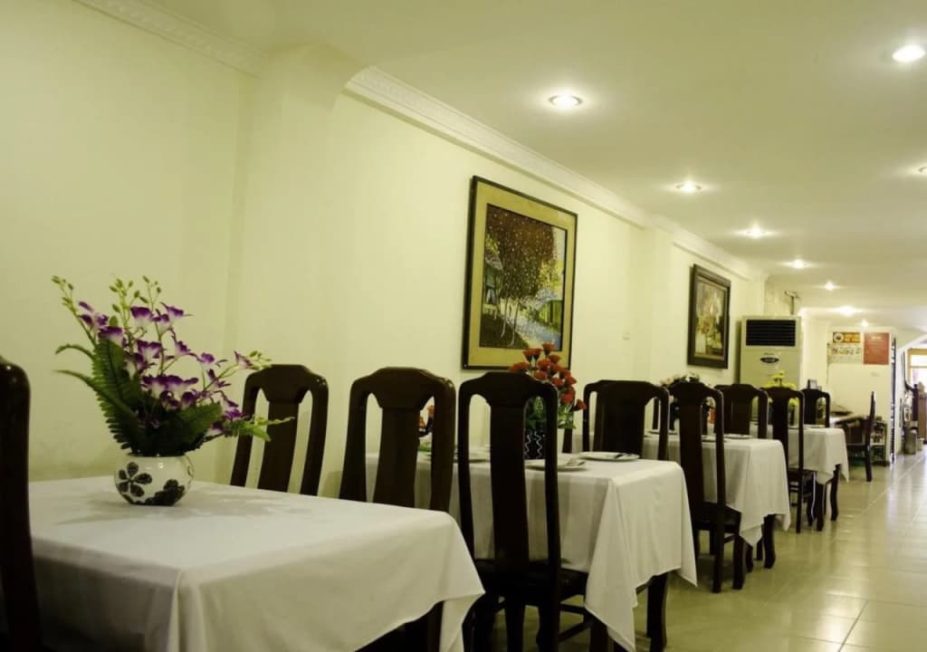 Blue Moon Hotel - photo 18