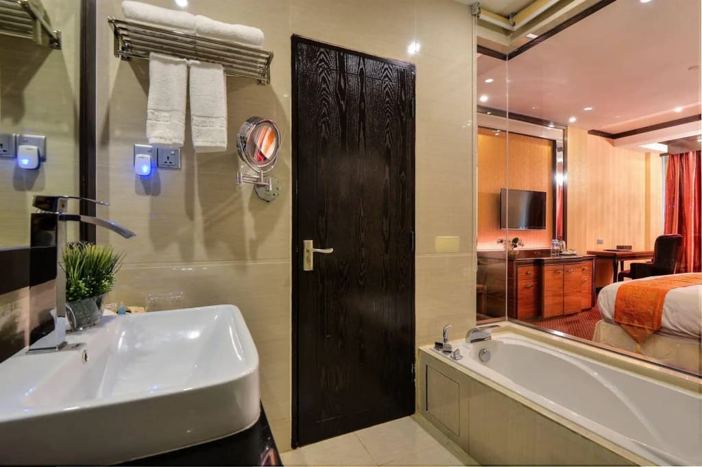 The TTanz Hotel - photo 9