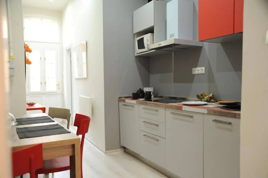 Budapest Easy Flats- Operetta Lux Apartment - photo 14