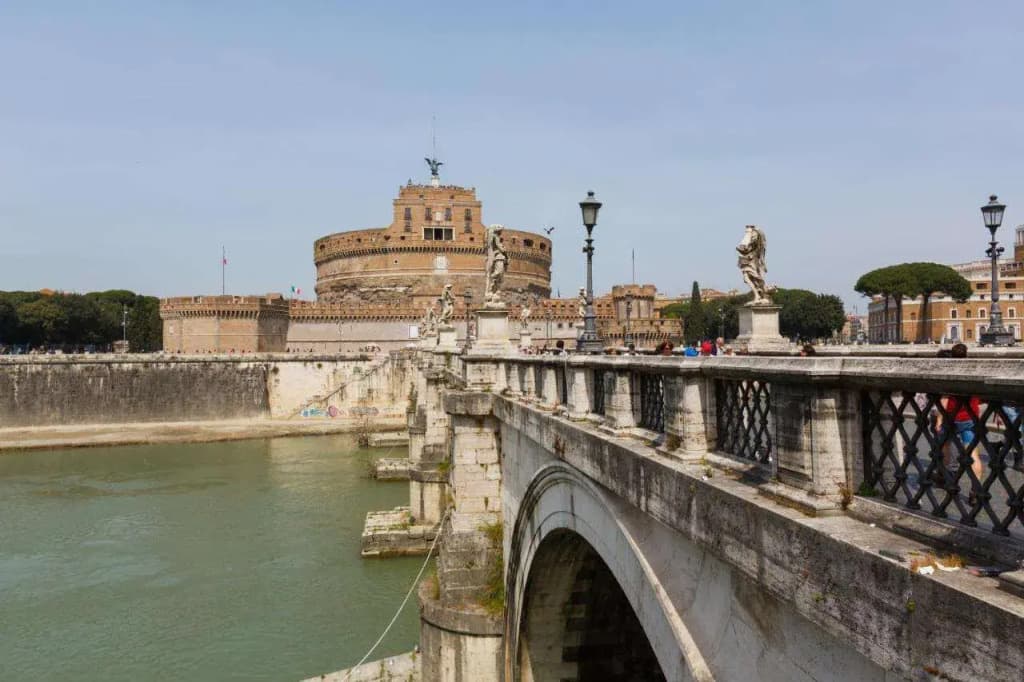 NAVONA, Old Rome Lodge - photo 14