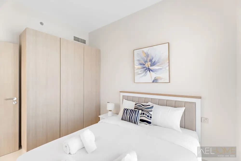 WelHome - Breathtaking View 1BR Apt in Damac Hills 2 - photo 15