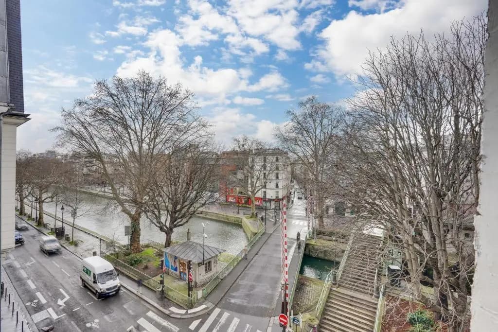 147 Suite Atmosphere, Nice Duplex, Paris Center - photo 10
