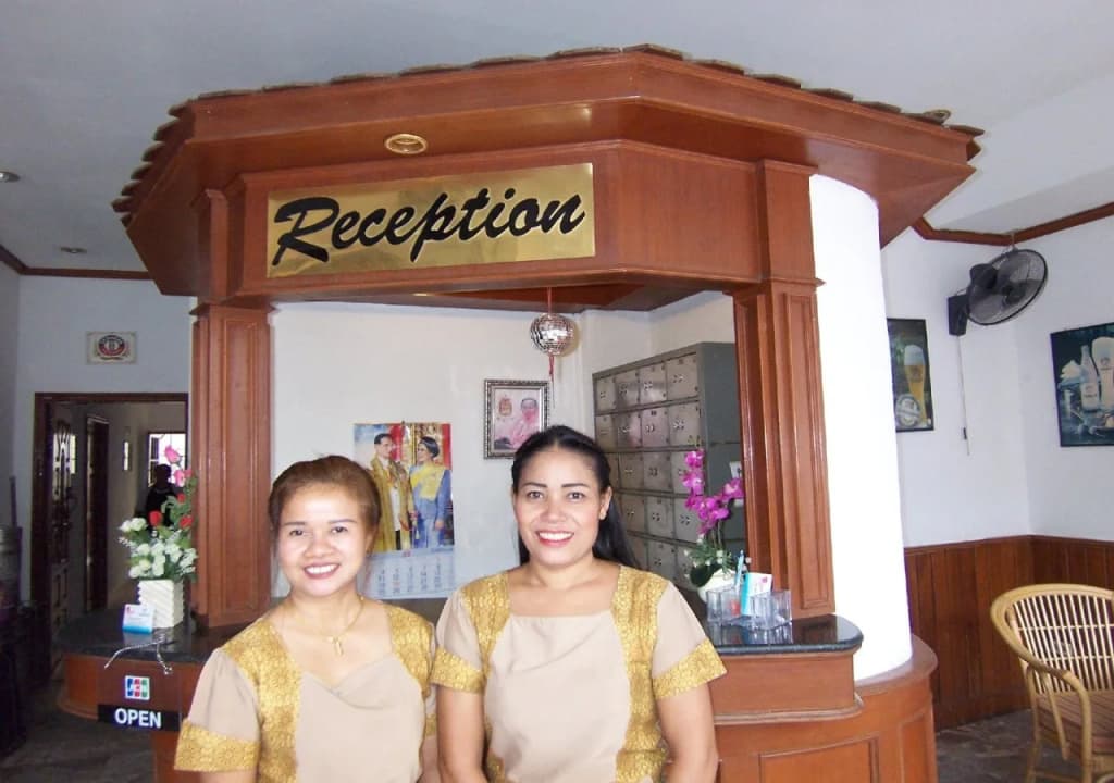 Hotel Orchid Residence - photo 22