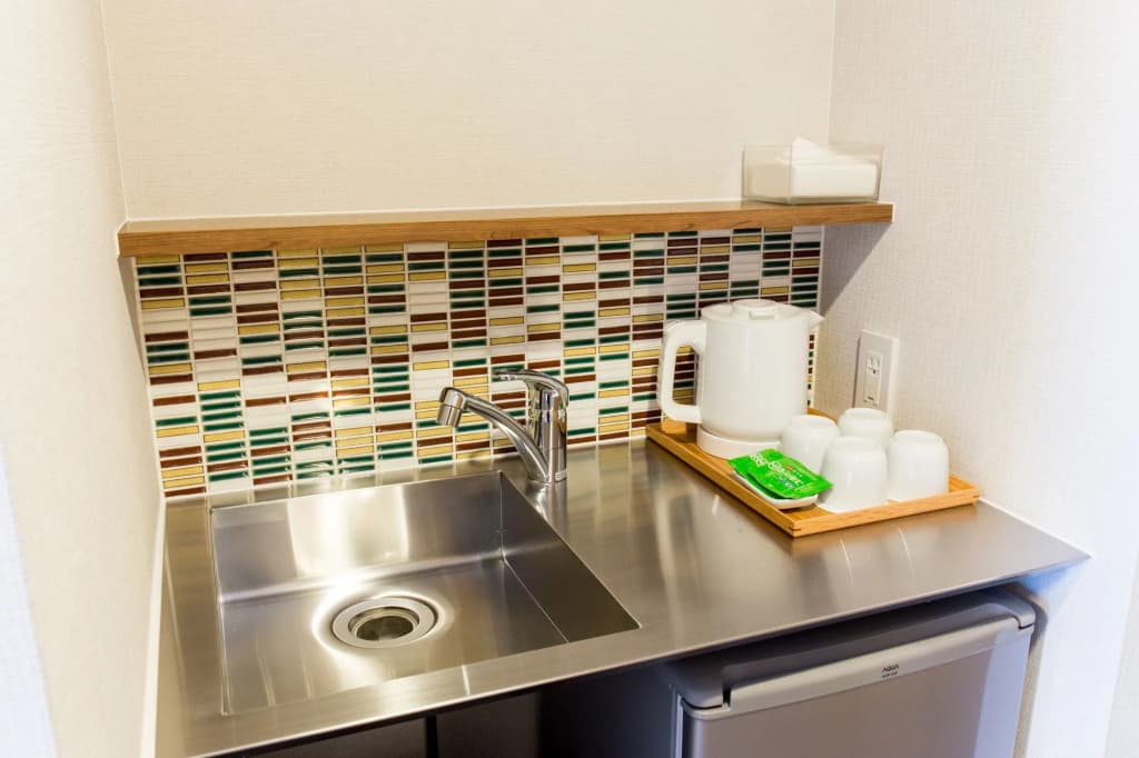 M's Hotel Nijo - photo 21