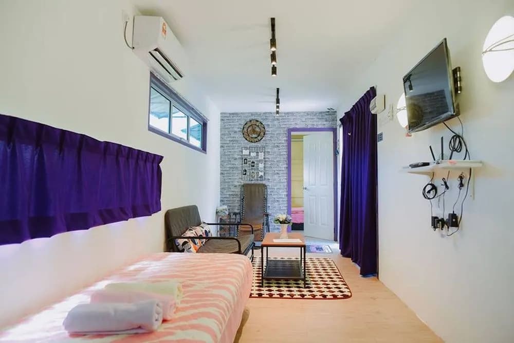 Lumut Cube Homestay Kontena - photo 2