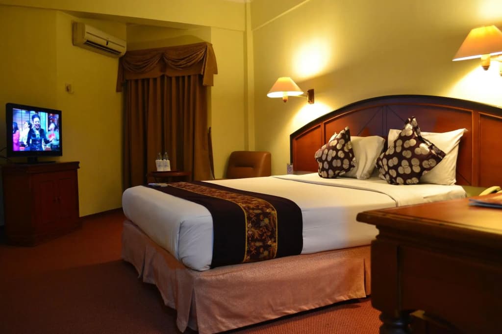 Mega Matra Hotel - photo 21
