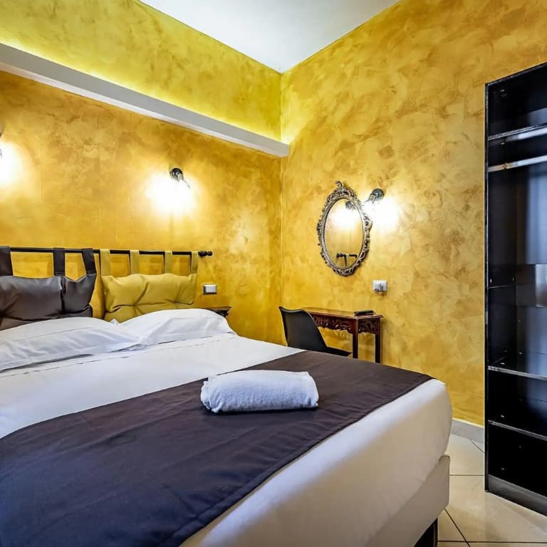 Hotel Veneto Firenze - photo 38