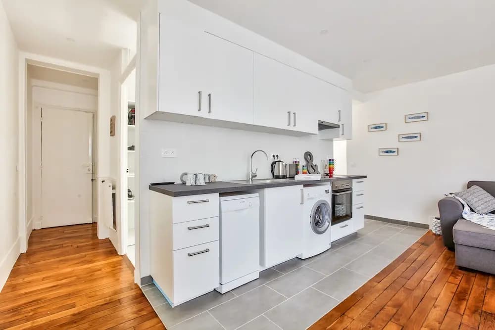49 Pretty Flat In Menilmontant - photo 11
