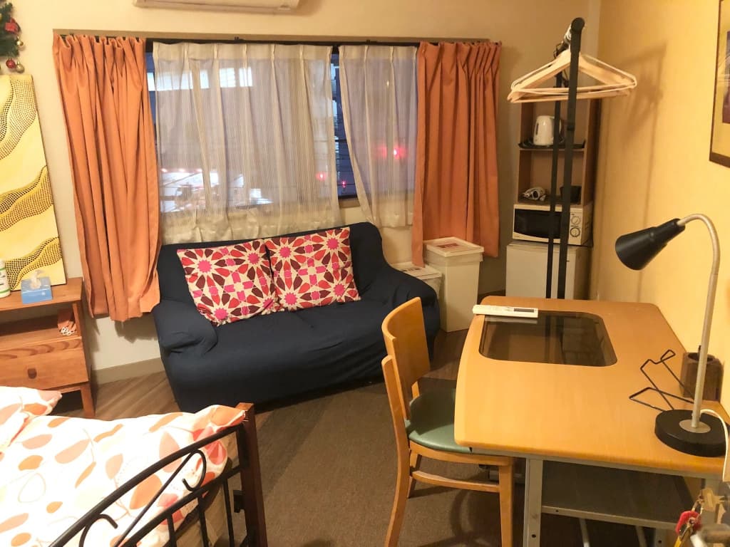 DEER Hostel OSAKA NAMBA - photo 12