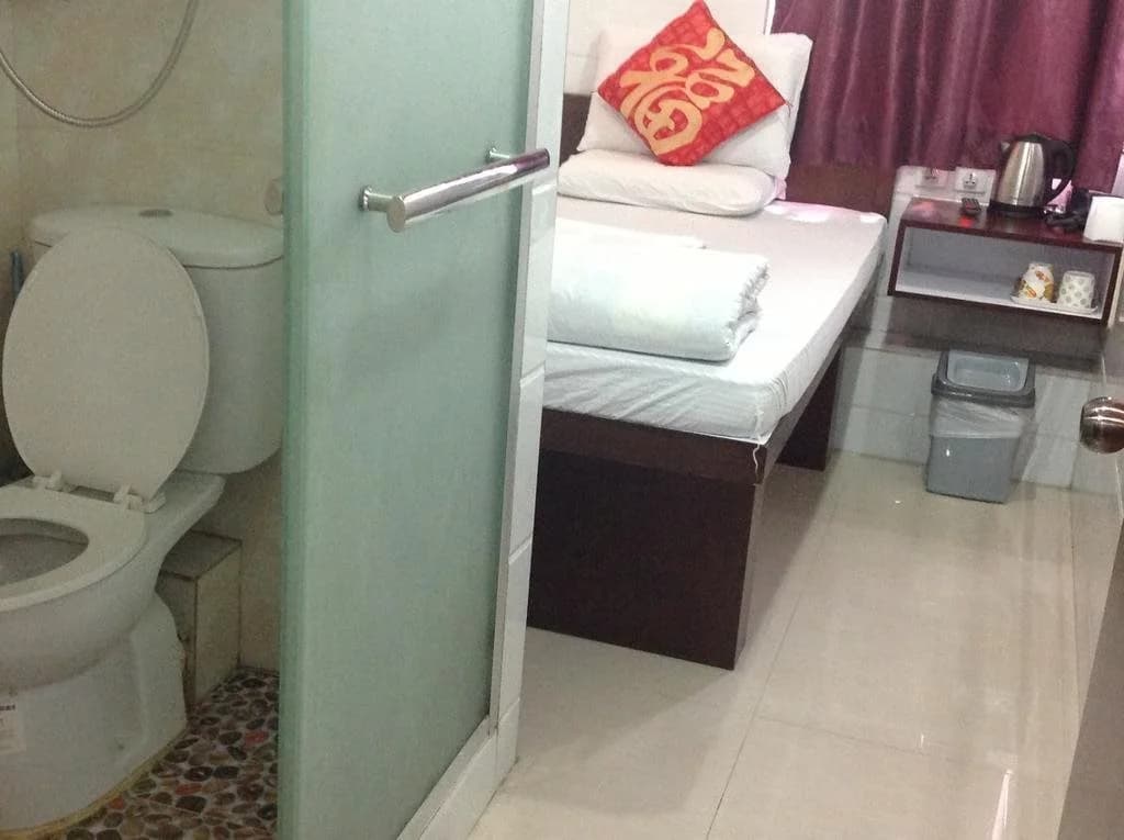 Manila Hotel - Hostel - photo 16
