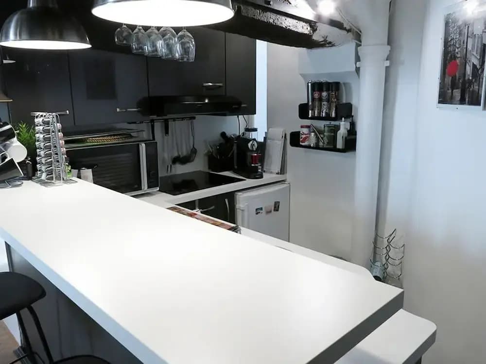 Studio Marais Charlot Citycosy - photo 20