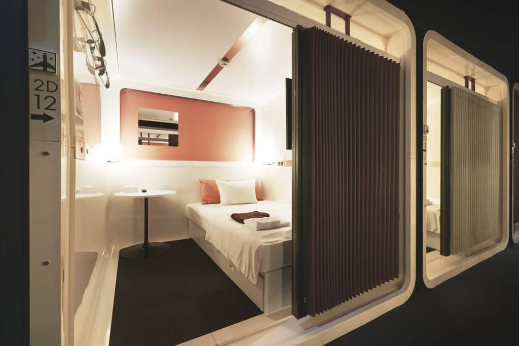 First Cabin Akihabara - photo 6