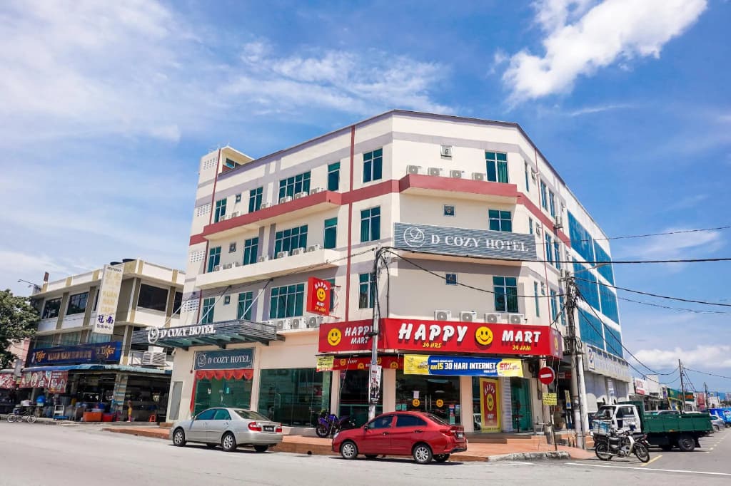 DCozy Hotel - main photo