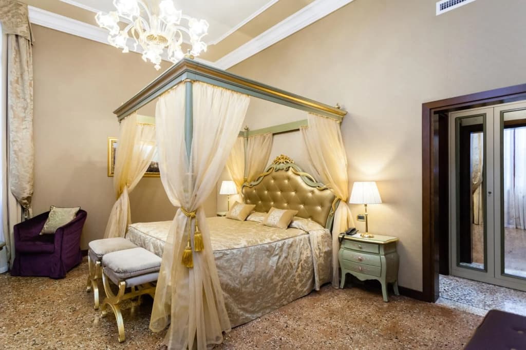 Hotel Al Ponte Mocenigo - photo 22