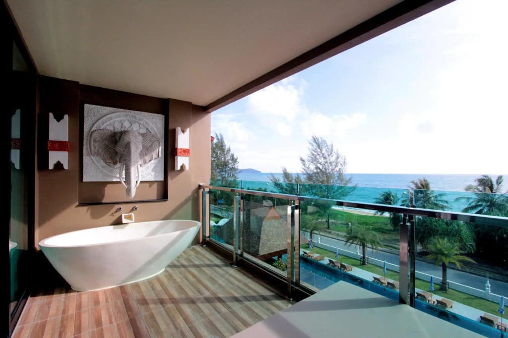 Maikhao Palm Beach Resort - photo 18